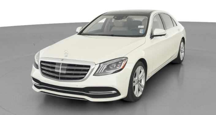Thumbnail: 2019 Mercedes-Benz S-Class - 1