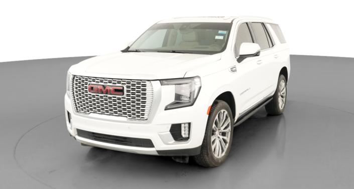 Thumbnail: 2021 GMC Yukon - 1