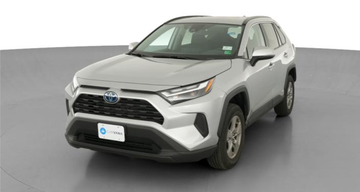 Thumbnail: 2024 Toyota RAV4 - 1