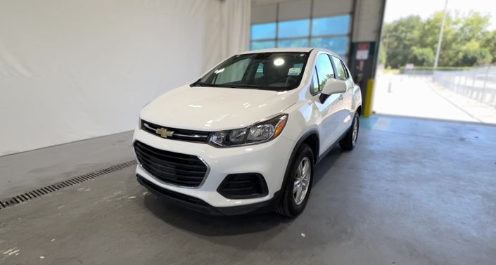 Thumbnail: 2020 Chevrolet Trax - 1