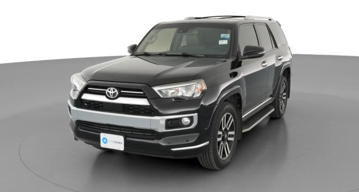 Thumbnail: 2020 Toyota 4Runner - 1