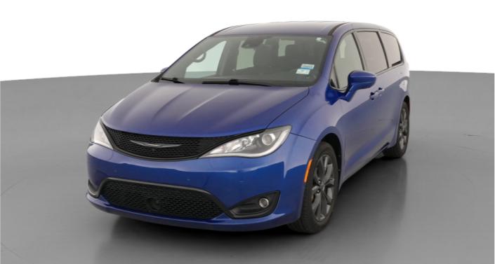 Thumbnail: 2019 Chrysler Pacifica - 1