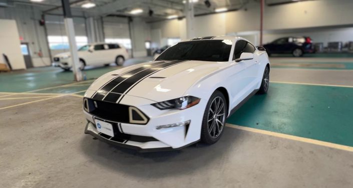 Thumbnail: 2018 Ford Mustang - 1