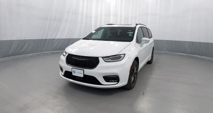 Thumbnail: 2022 Chrysler Pacifica - 1