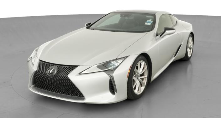 Thumbnail: 2018 Lexus LC - 1
