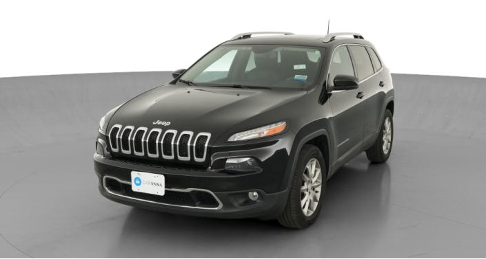 Thumbnail: 2018 Jeep Cherokee - 1