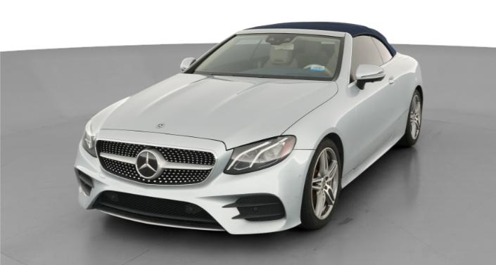 Thumbnail: 2019 Mercedes-Benz E-Class - 1