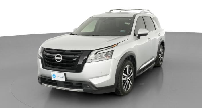 Thumbnail: 2024 Nissan Pathfinder - 1