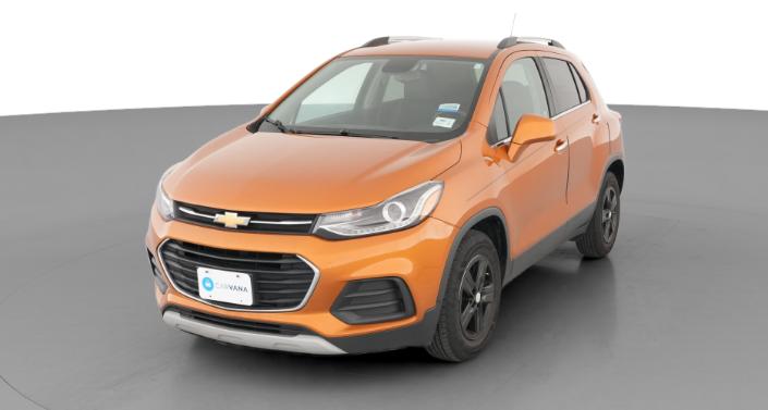 Thumbnail: 2017 Chevrolet Trax - 1