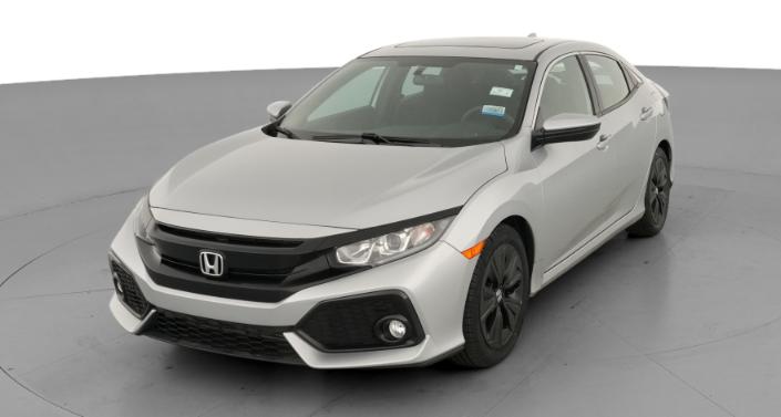 Thumbnail: 2017 Honda Civic - 1