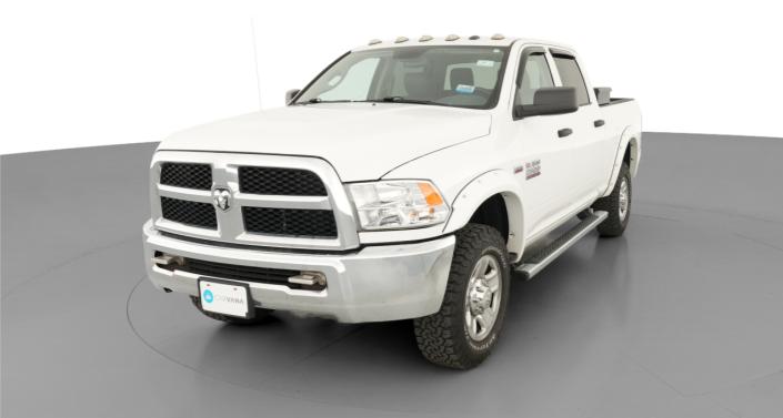 2018 RAM 2500 Tradesman -
                  Hebron, OH