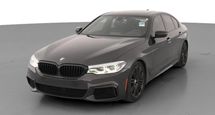 Thumbnail: 2018 BMW 5 Series - 1
