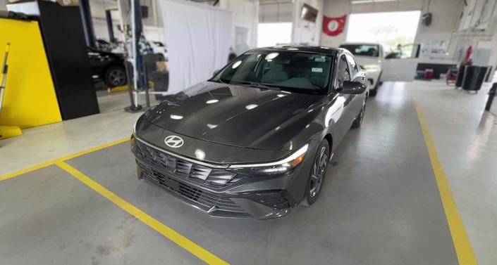 Thumbnail: 2024 Hyundai Elantra - 1