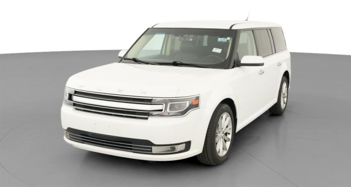 Thumbnail: 2015 Ford Flex - 1
