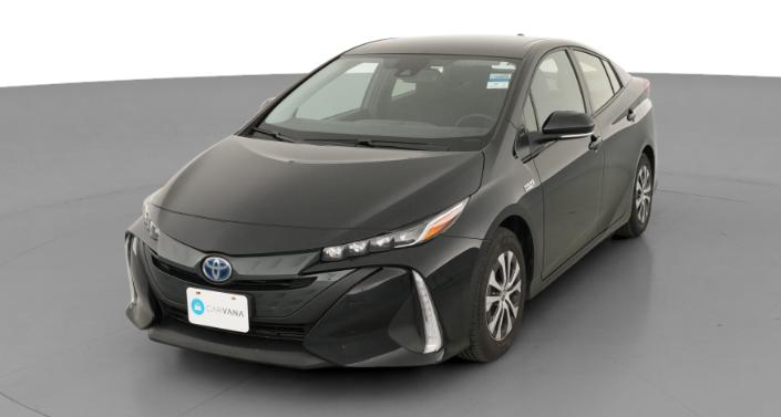 Thumbnail: 2022 Toyota Prius Prime - 1