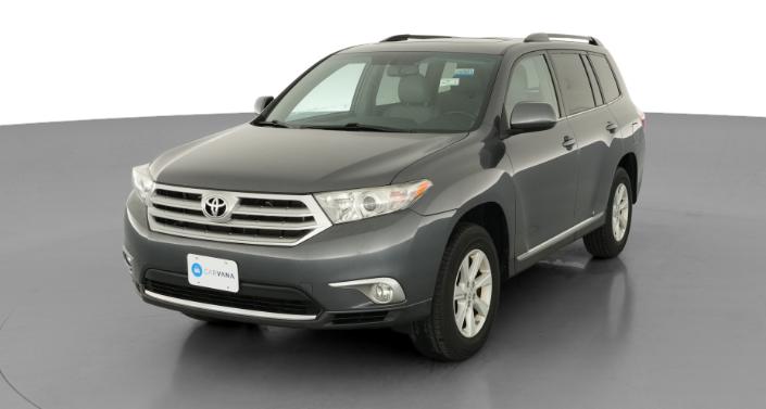 2012 Toyota Highlander SE -
                  Richton Park, IL