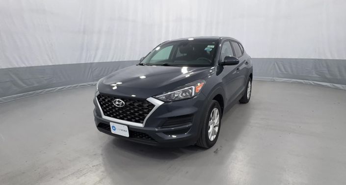 Thumbnail: 2019 Hyundai Tucson - 1