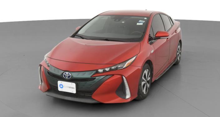 Thumbnail: 2019 Toyota Prius Prime - 1