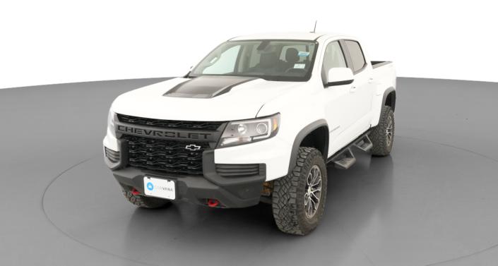 Thumbnail: 2022 Chevrolet Colorado - 1