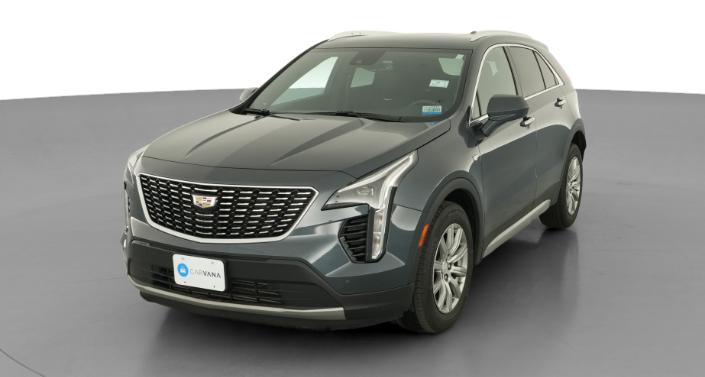 Thumbnail: 2020 Cadillac XT4 - 1