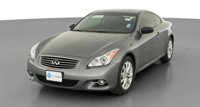 Thumbnail: 2013 INFINITI G37 - 1
