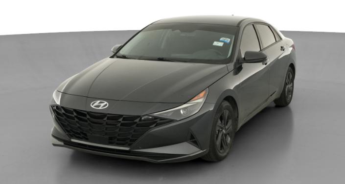 Thumbnail: 2021 Hyundai Elantra - 1