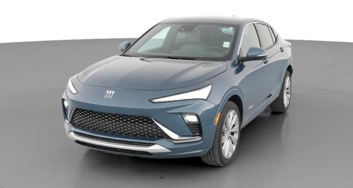 Thumbnail: 2024 Buick Envista - 1