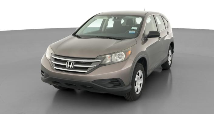 Thumbnail: 2012 Honda CR-V - 1