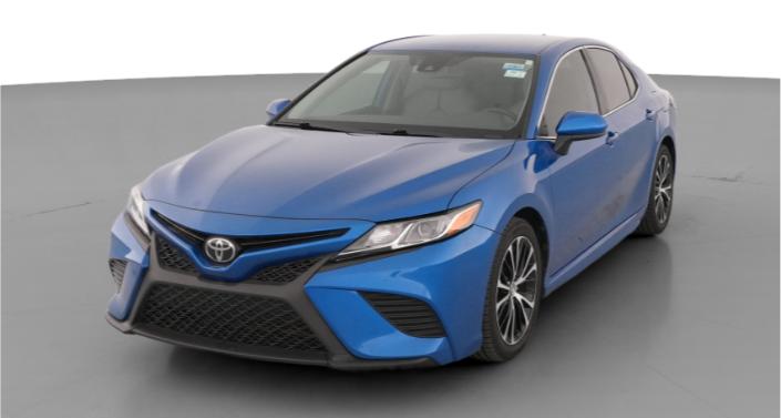 Thumbnail: 2019 Toyota Camry - 1