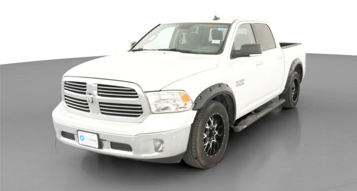 Thumbnail: 2016 RAM 1500 - 1