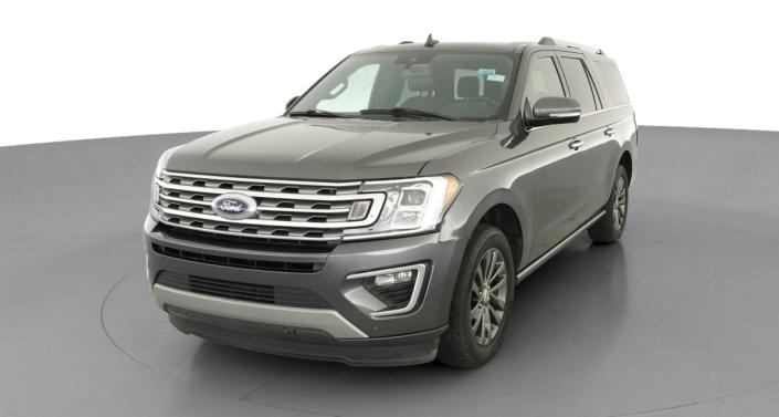 2021 Ford Expedition MAX Limited -
                  Bessemer, AL