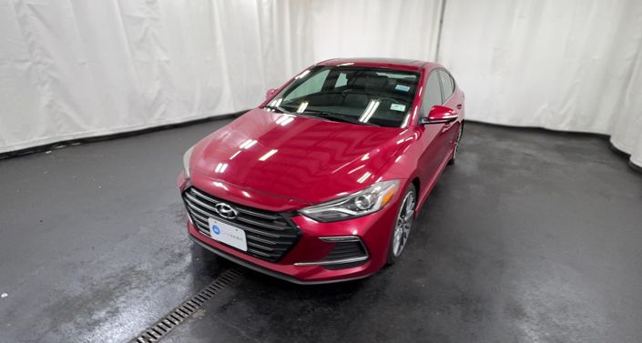 Thumbnail: 2018 Hyundai Elantra - 1