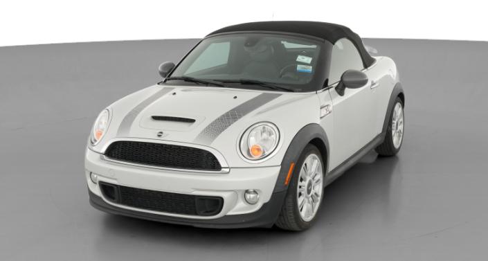 Thumbnail: 2012 MINI Cooper Roadster - 1