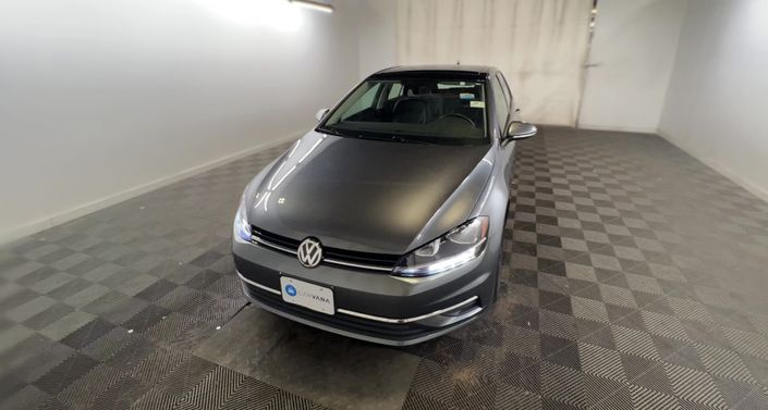 Thumbnail: 2021 Volkswagen Golf - 1