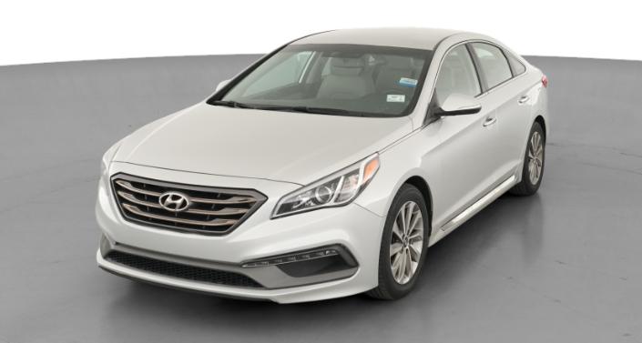 Thumbnail: 2015 Hyundai Sonata - 1