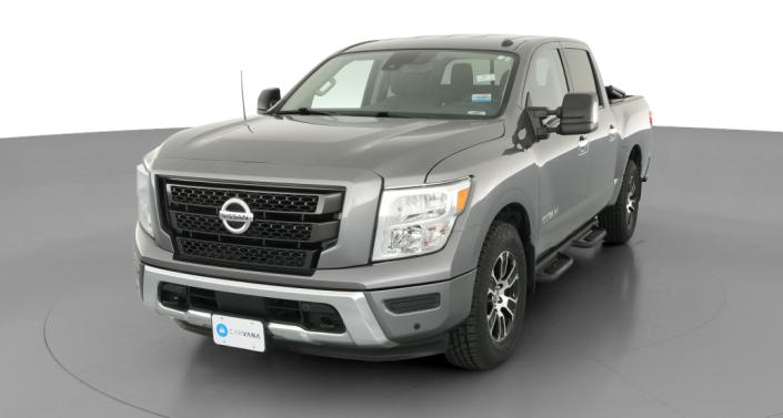 Thumbnail: 2021 Nissan Titan - 1