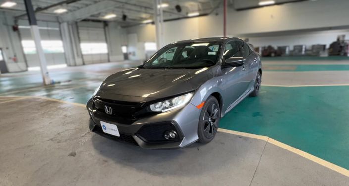 Thumbnail: 2018 Honda Civic - 1