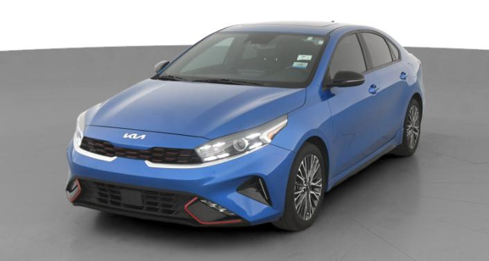 Thumbnail: 2022 Kia Forte - 1