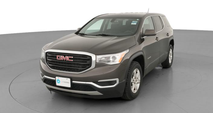 Thumbnail: 2019 GMC Acadia - 1