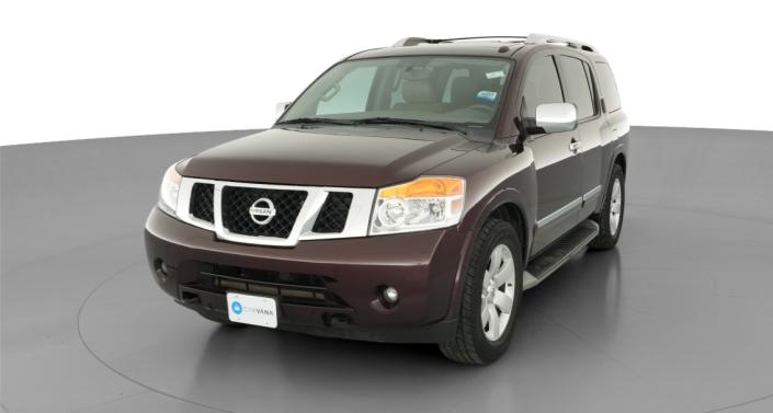 Thumbnail: 2013 Nissan Armada - 1