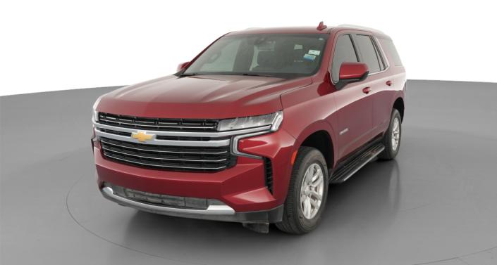 Thumbnail: 2021 Chevrolet Tahoe - 1