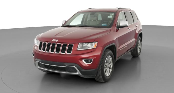 Thumbnail: 2014 Jeep Grand Cherokee - 1