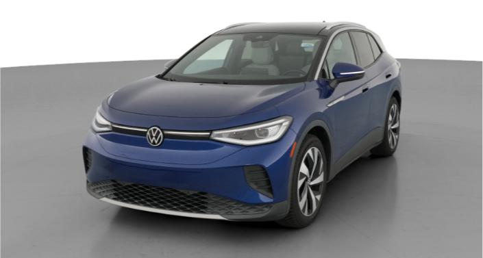 Thumbnail: 2021 Volkswagen ID.4 - 1