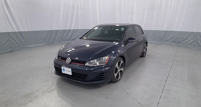 Thumbnail: 2017 Volkswagen Golf - 1