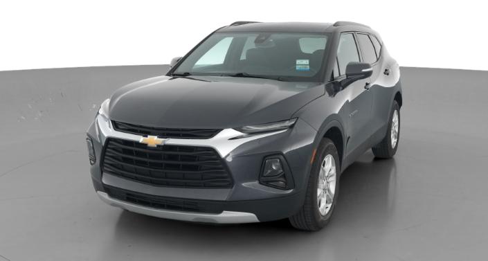 Thumbnail: 2022 Chevrolet Blazer - 1