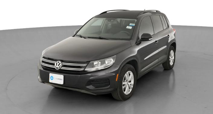 Thumbnail: 2016 Volkswagen Tiguan - 1