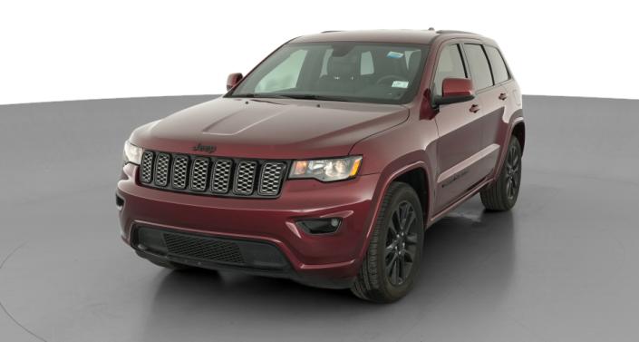 Thumbnail: 2018 Jeep Grand Cherokee - 1