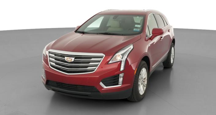 Thumbnail: 2019 Cadillac XT5 - 1