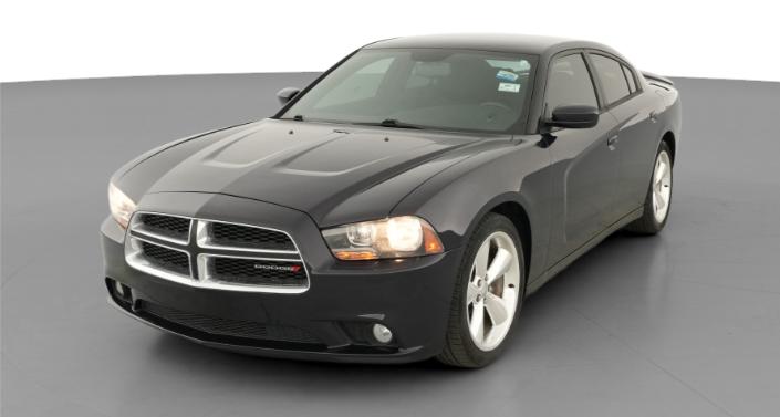 Thumbnail: 2014 Dodge Charger - 1