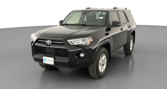 Thumbnail: 2022 Toyota 4Runner - 1